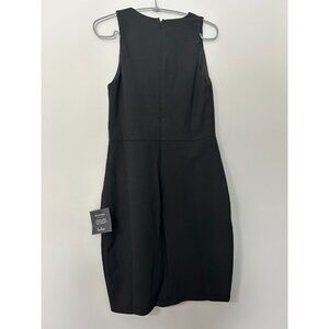 Lulu’s sleeveless black dress L